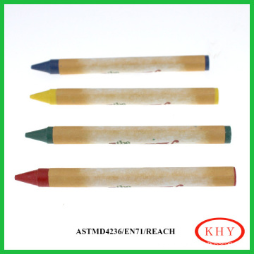 2015 New Design Medium Wax Crayon for Kids Painting